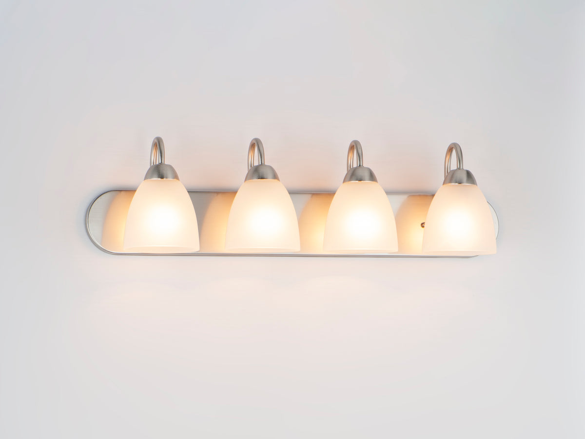 Axis 4-Light Strip Bath Vanity