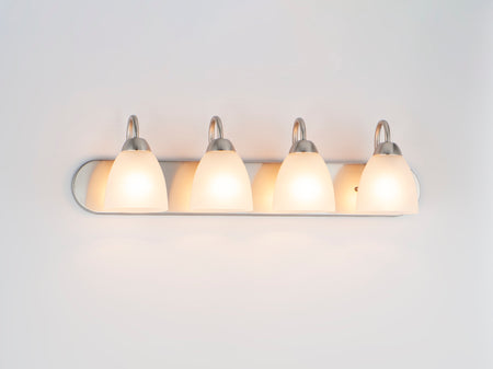 Axis 4-Light Strip Bath Vanity