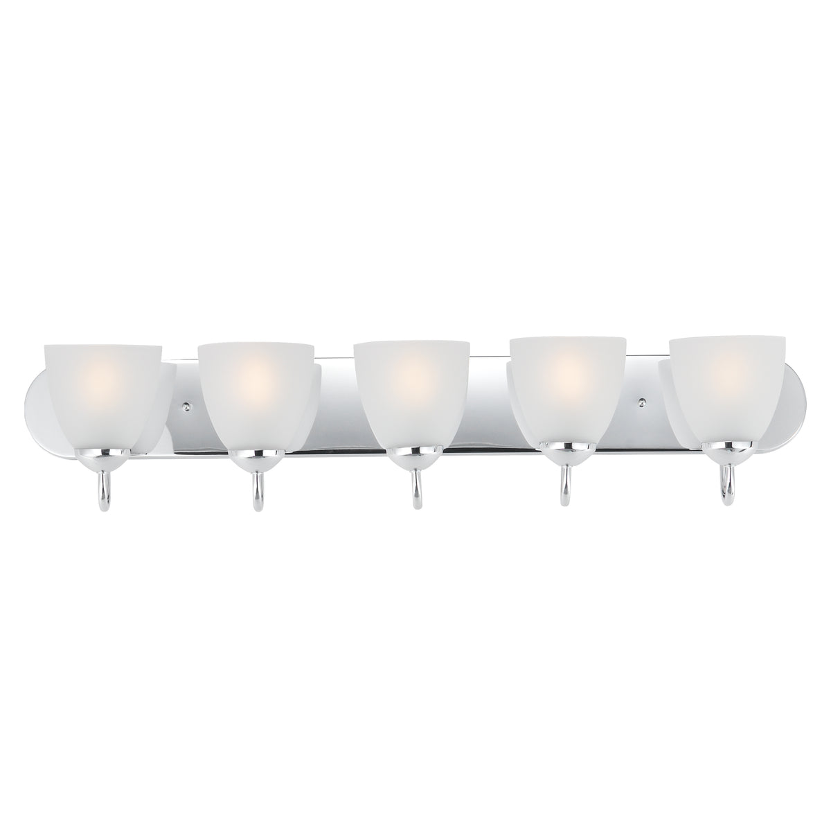 Axis 5-Light Strip Bath Vanity