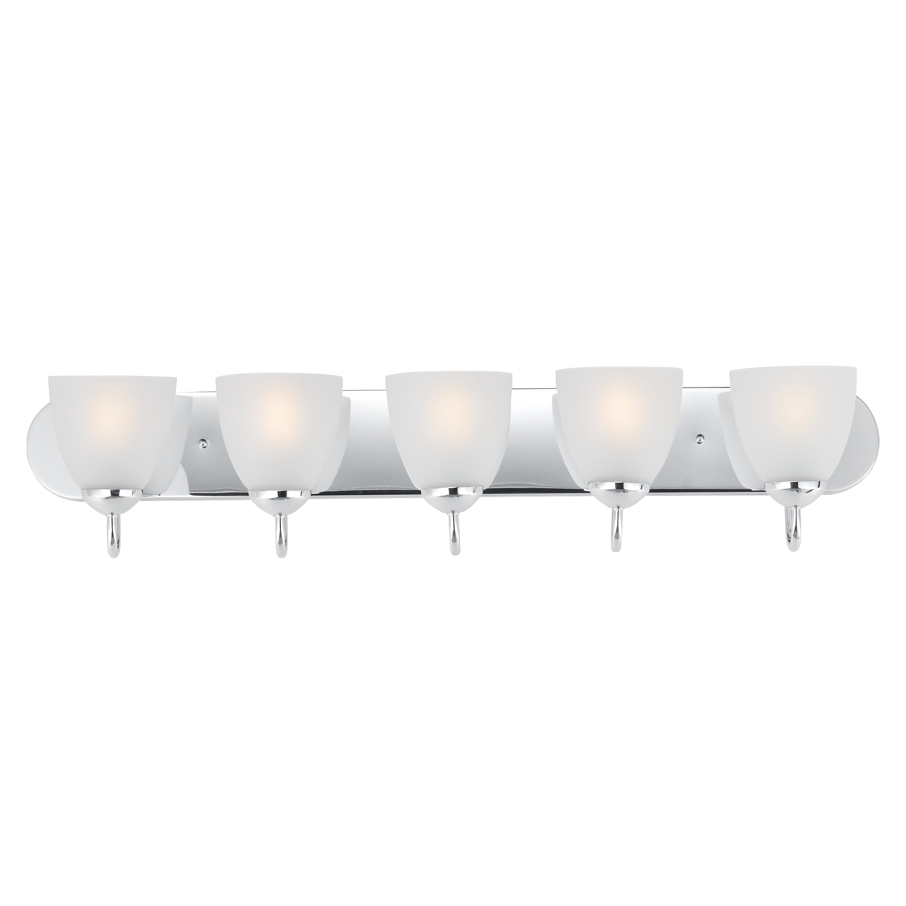 Axis 5-Light Strip Bath Vanity