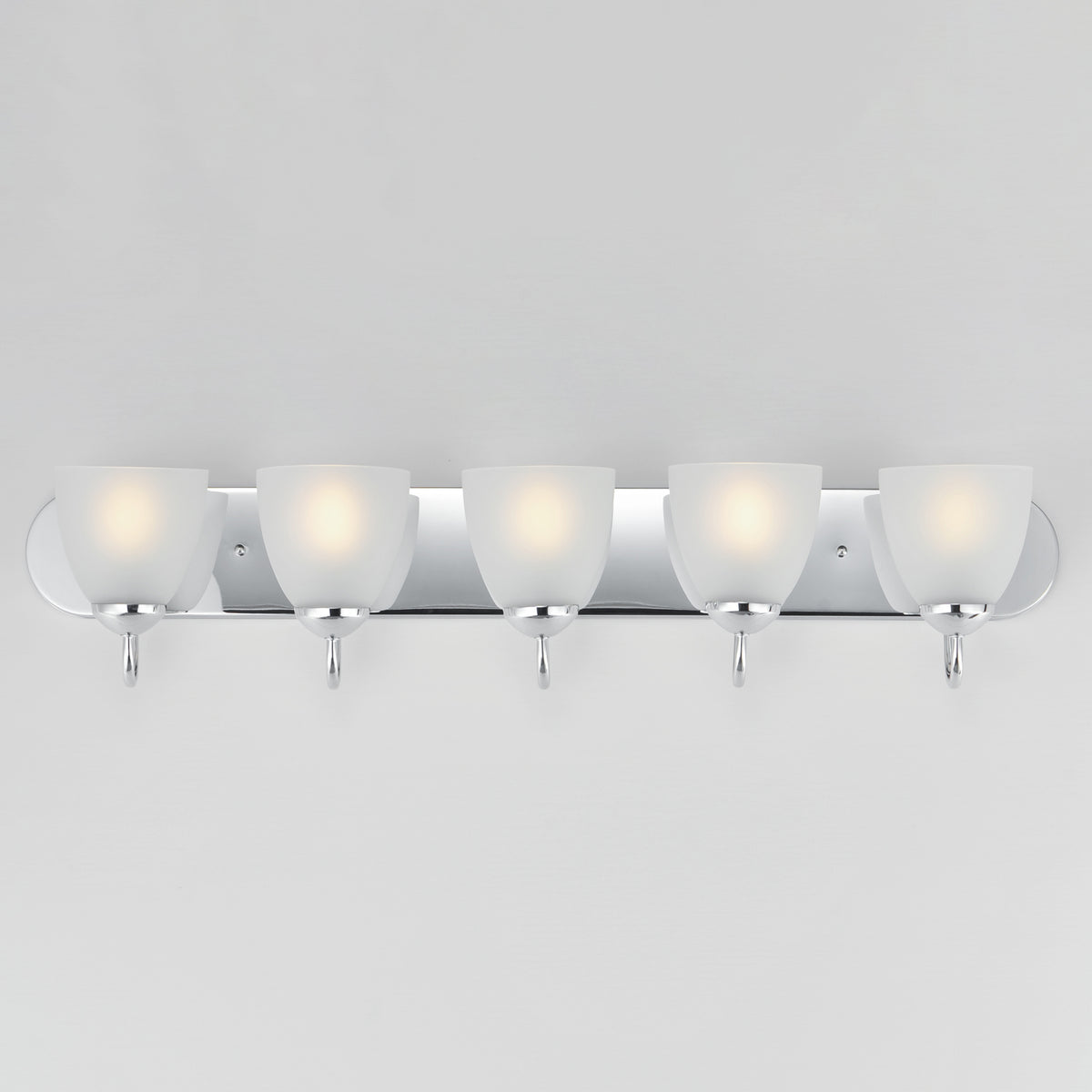 Axis 5-Light Strip Bath Vanity