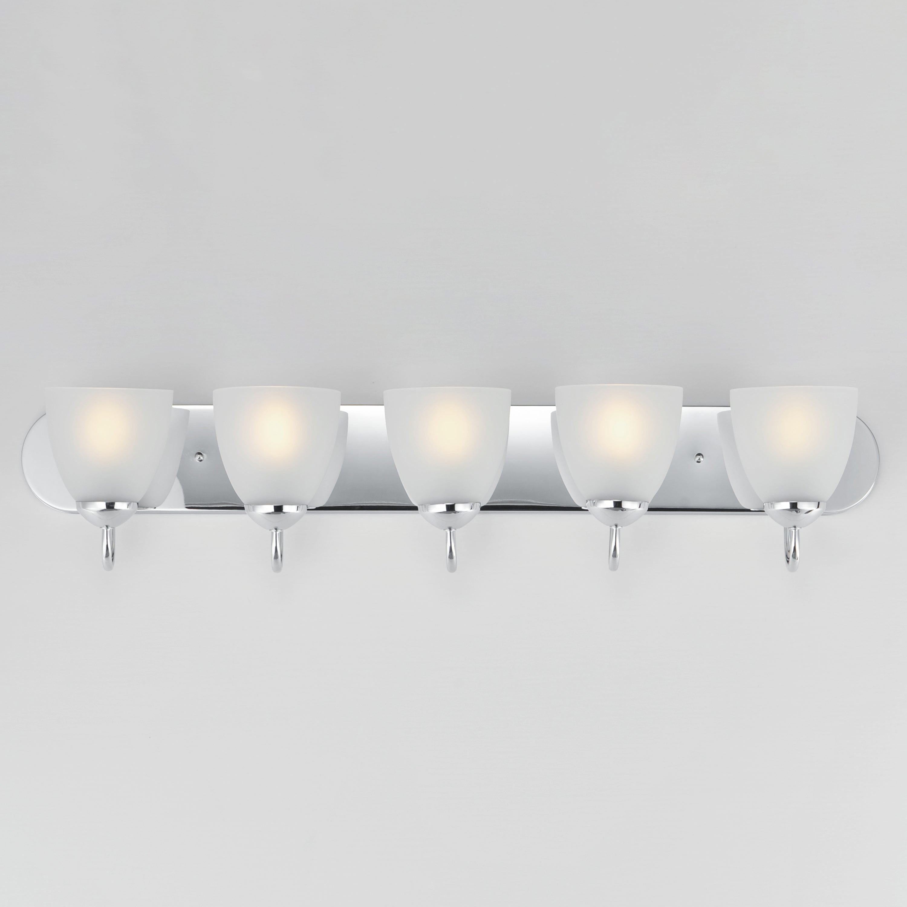Axis 5-Light Strip Bath Vanity