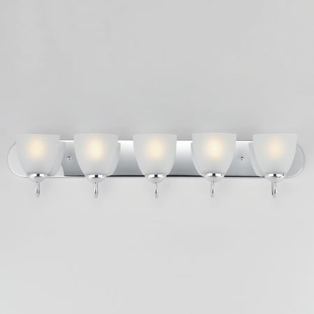 Axis 5-Light Strip Bath Vanity