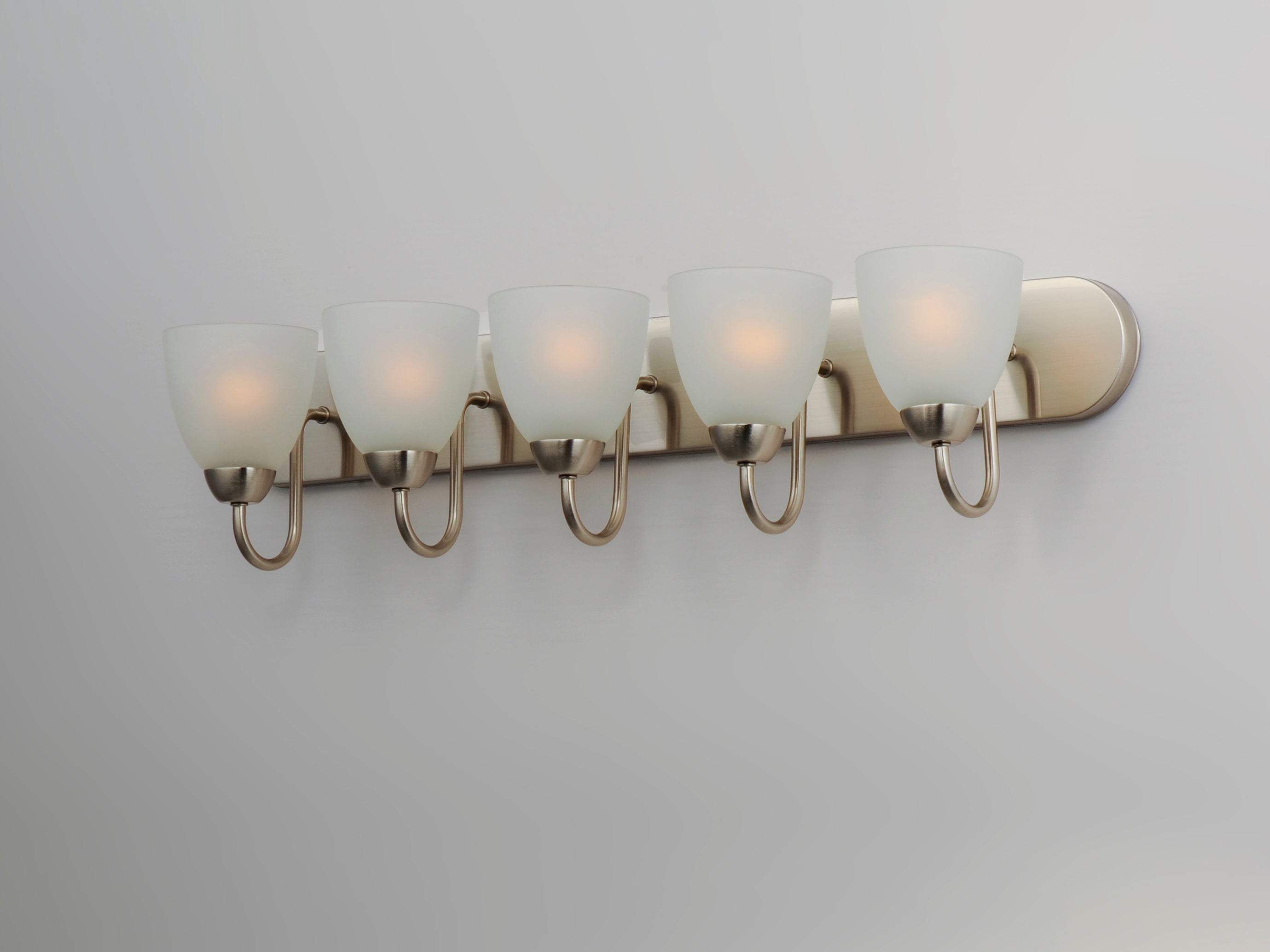 Axis 5-Light Strip Bath Vanity