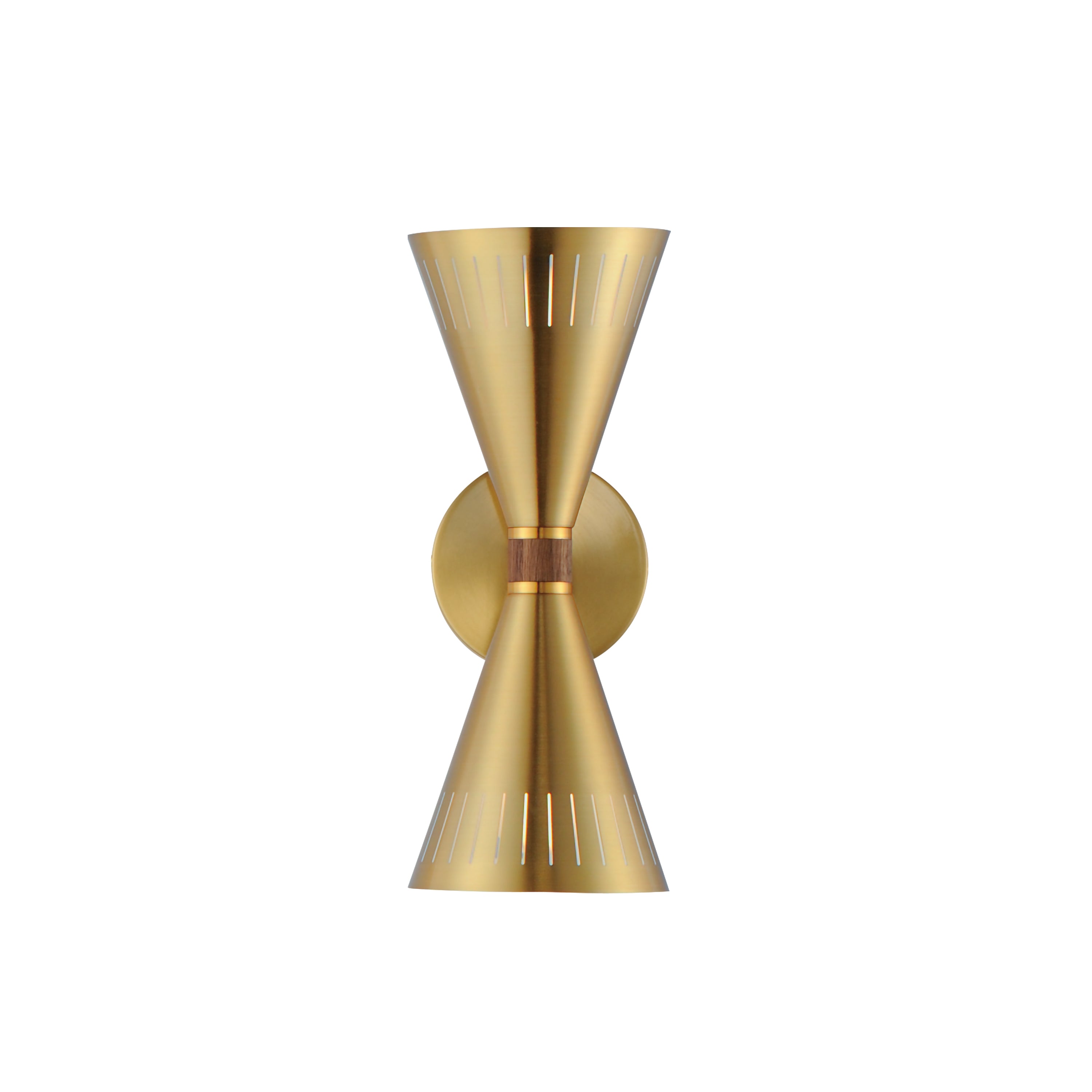 Helsinki 2-Light Wall Sconce