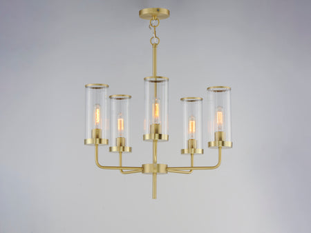 Crosby 5-Light Chandelier