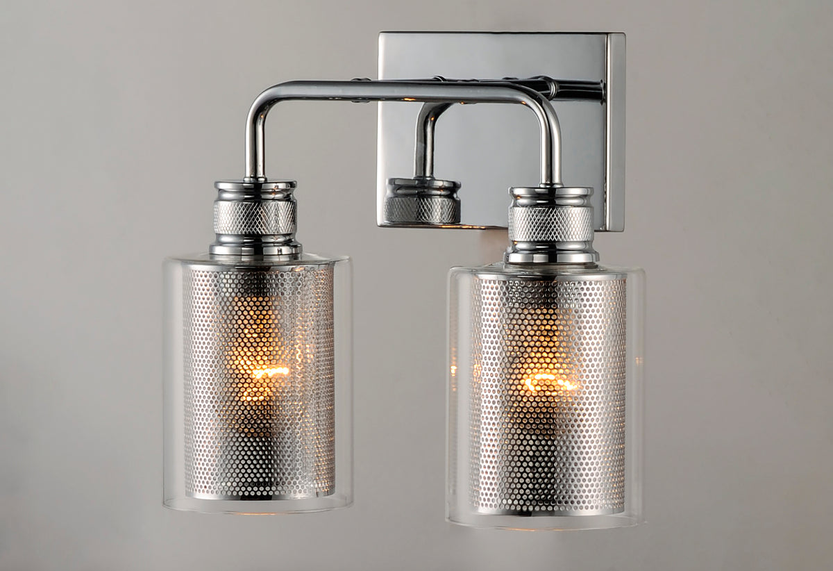Filigree 2-Light Bath Vanity