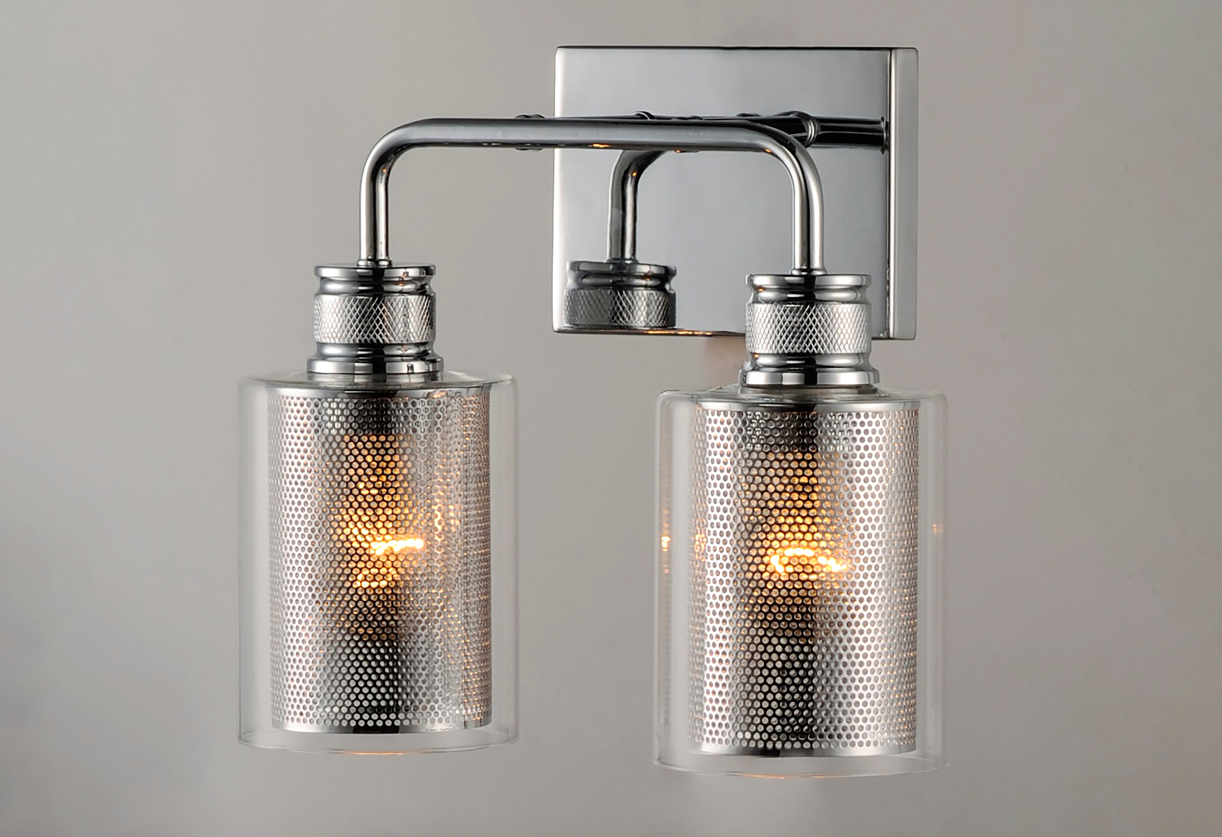 Filigree 2-Light Bath Vanity