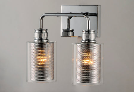 Filigree 2-Light Bath Vanity