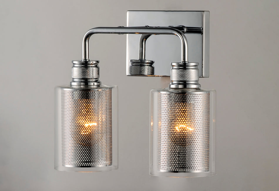 Filigree 2-Light Bath Vanity