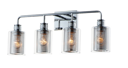 Filigree 4-Light Bath Vanity