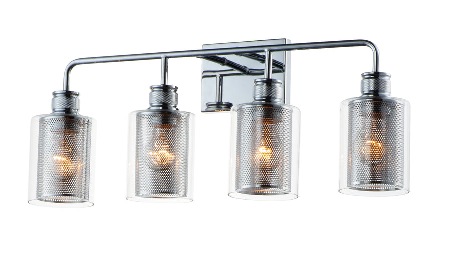 Filigree 4-Light Bath Vanity