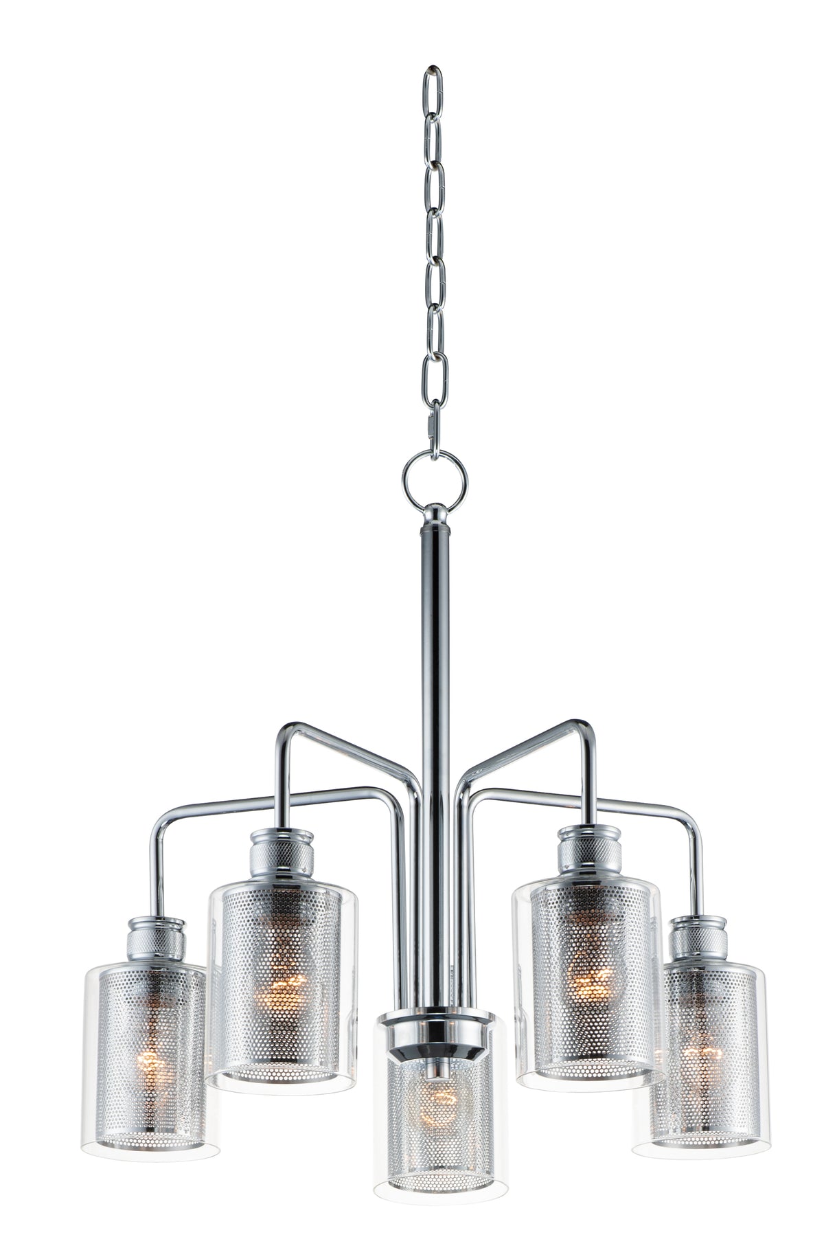 Filigree 5-Light Chandelier