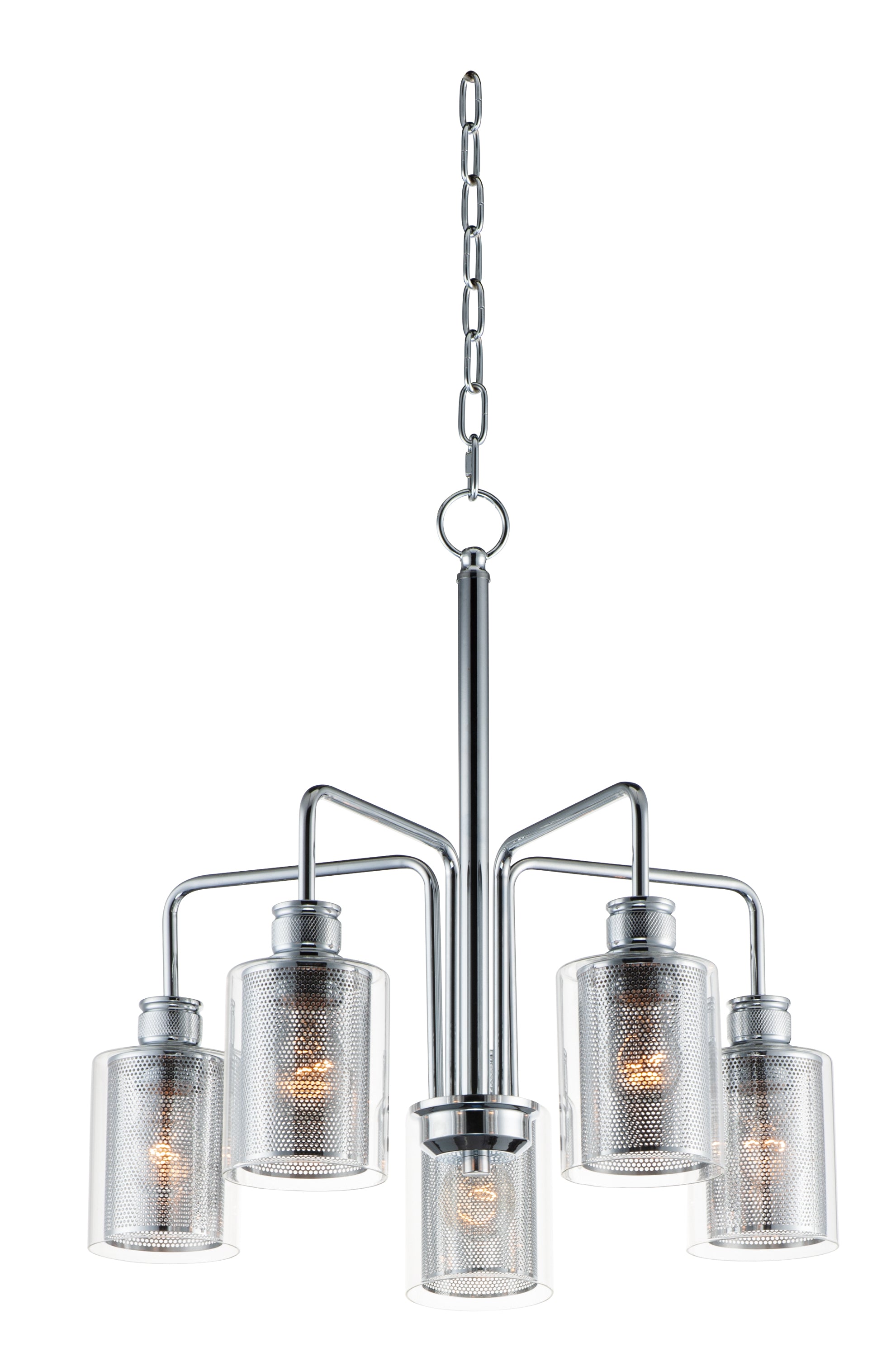 Filigree 5-Light Chandelier