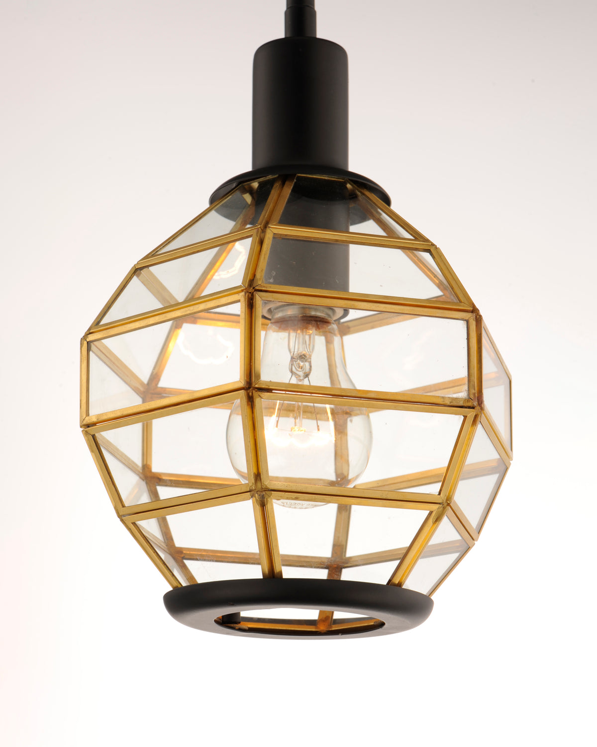 Heirloom 1-Light Mini Pendant