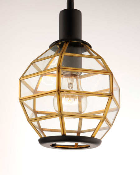 Heirloom 1-Light Mini Pendant
