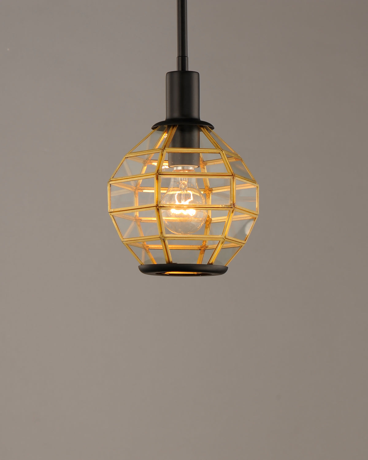 Heirloom 1-Light Mini Pendant
