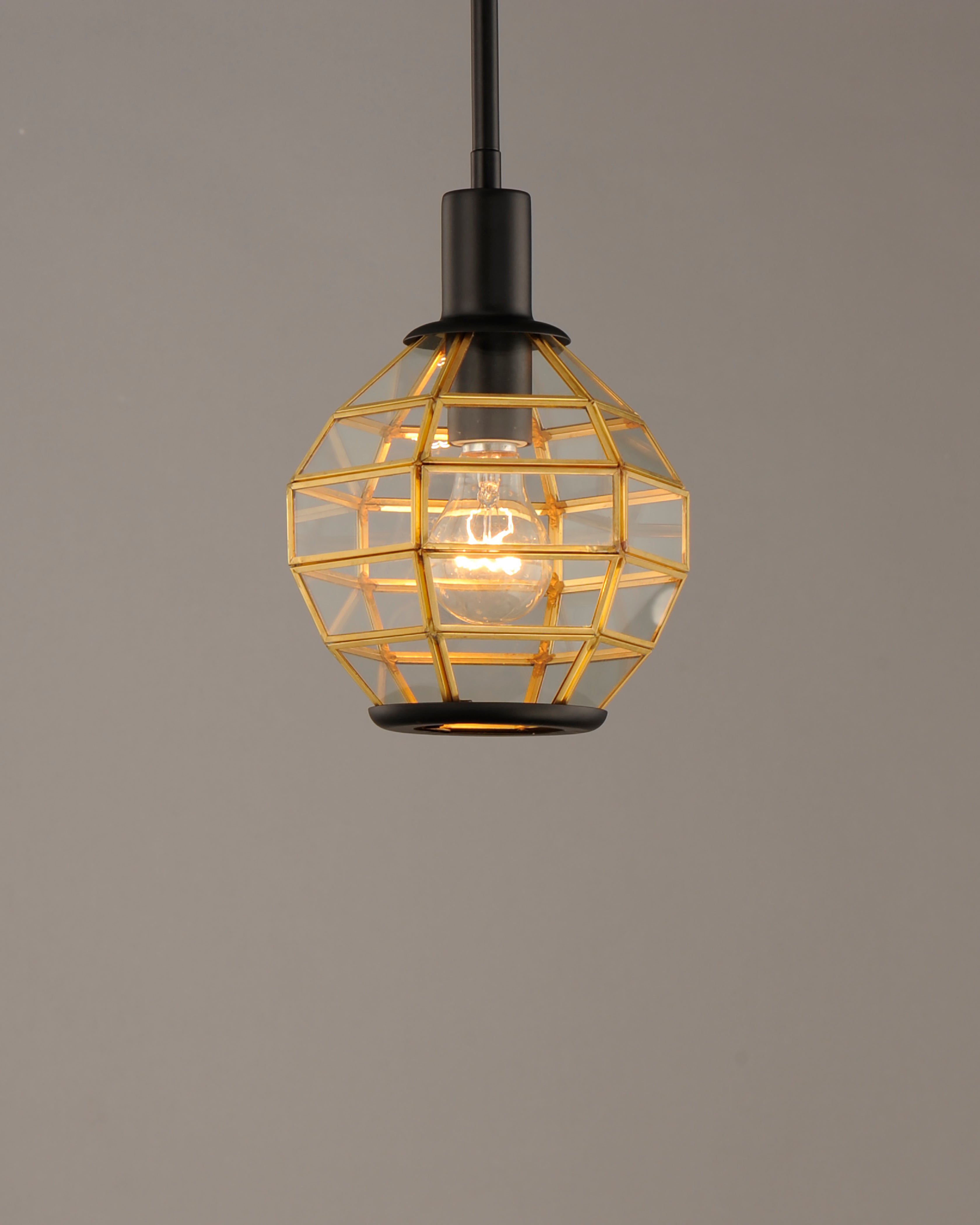 Heirloom 1-Light Mini Pendant