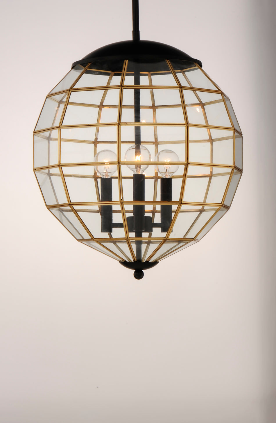 Heirloom 3-Light Pendant
