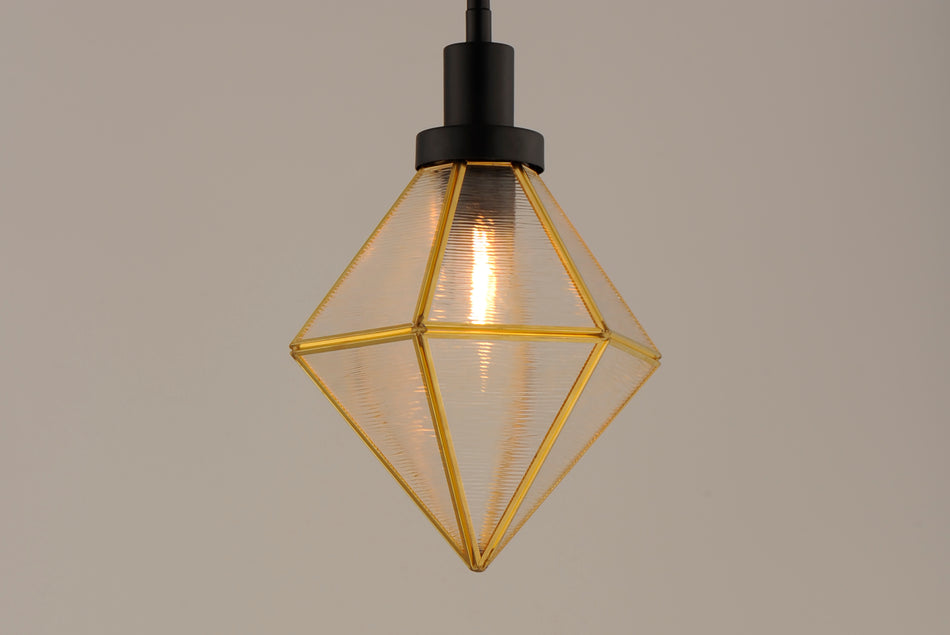 Adorn 1-Light Mini Pendant