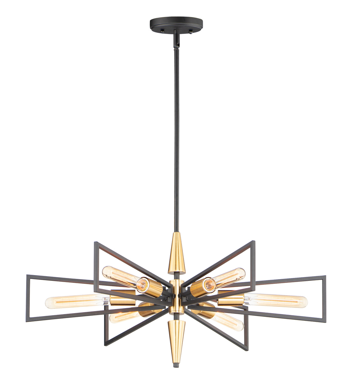 Wings 6-Light Chandelier