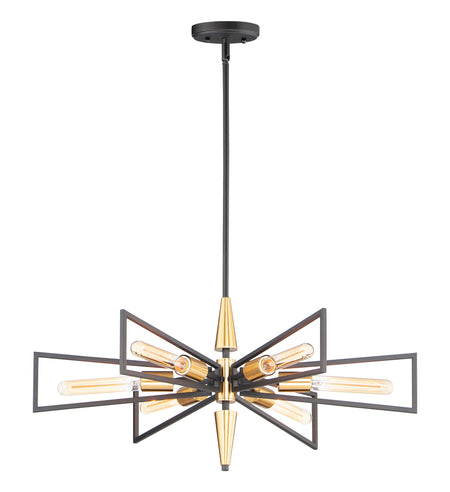 Wings 6-Light Chandelier
