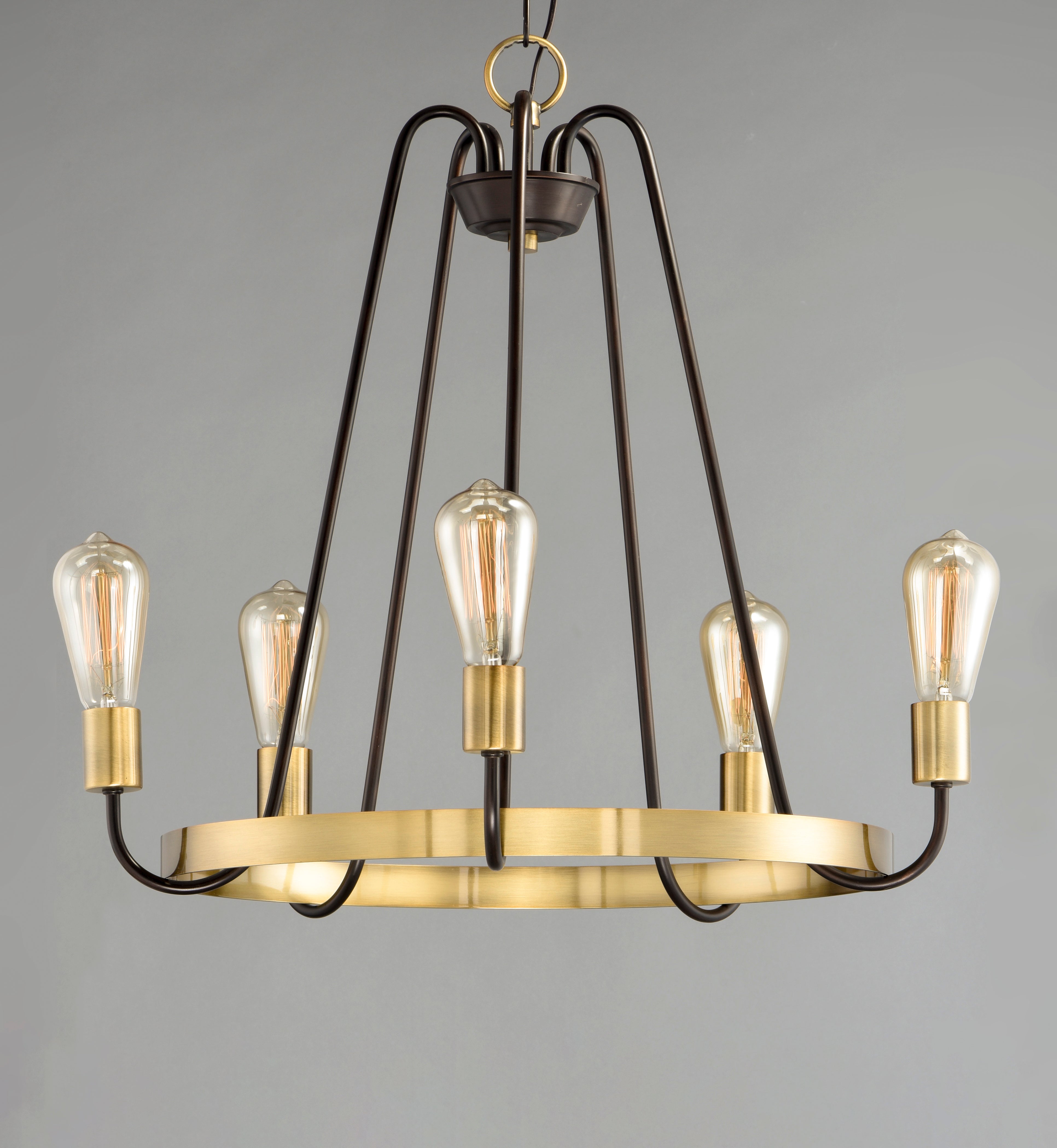 Haven 5-Light Chandelier