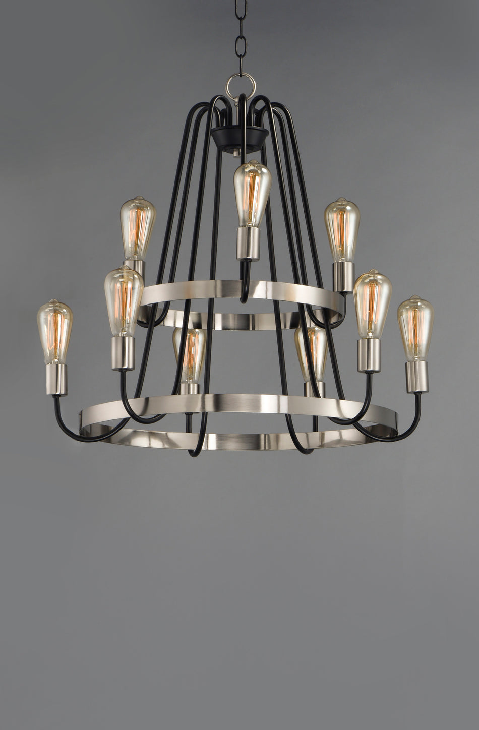 Haven 9-Light Chandelier