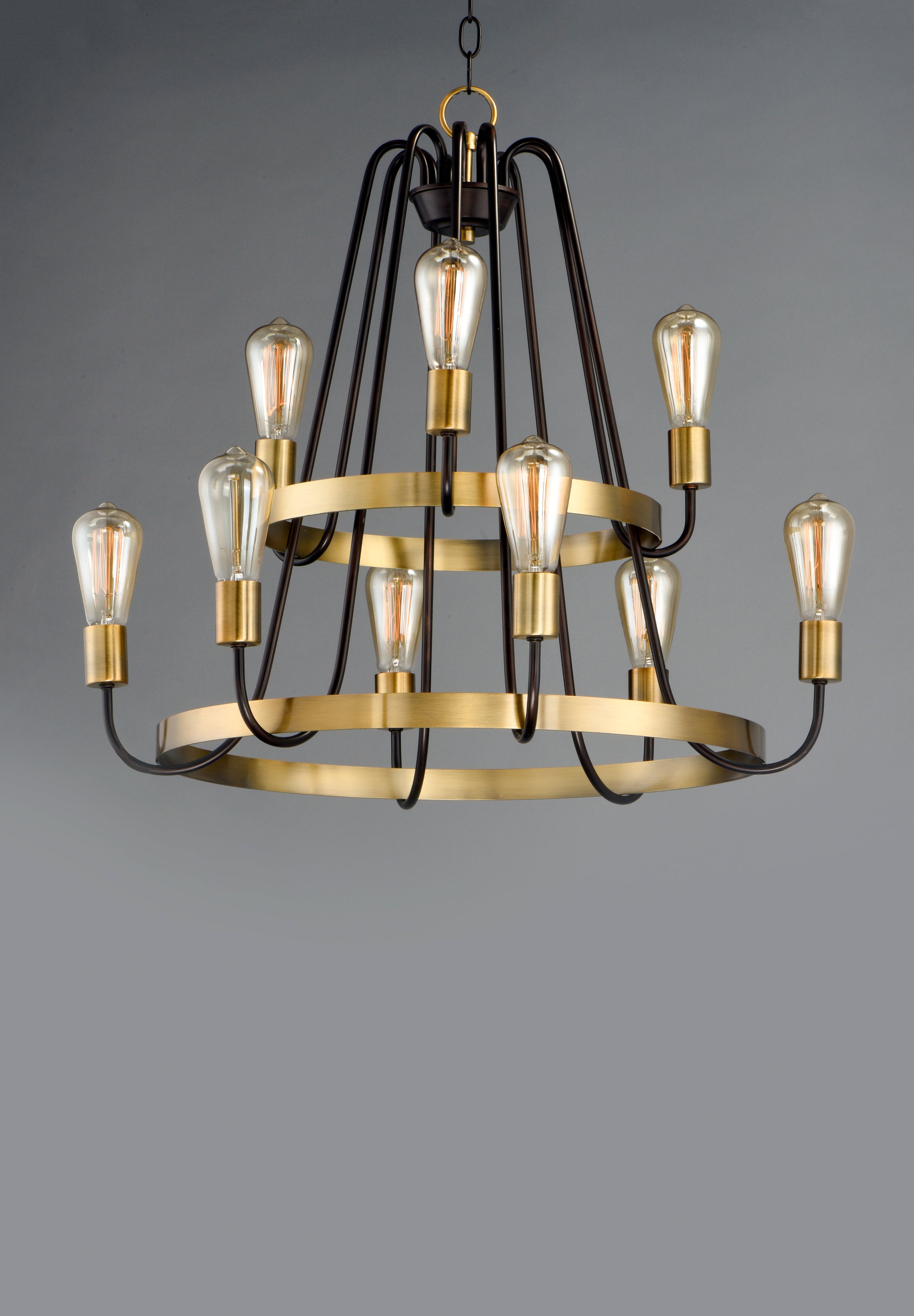 Haven 9-Light Chandelier
