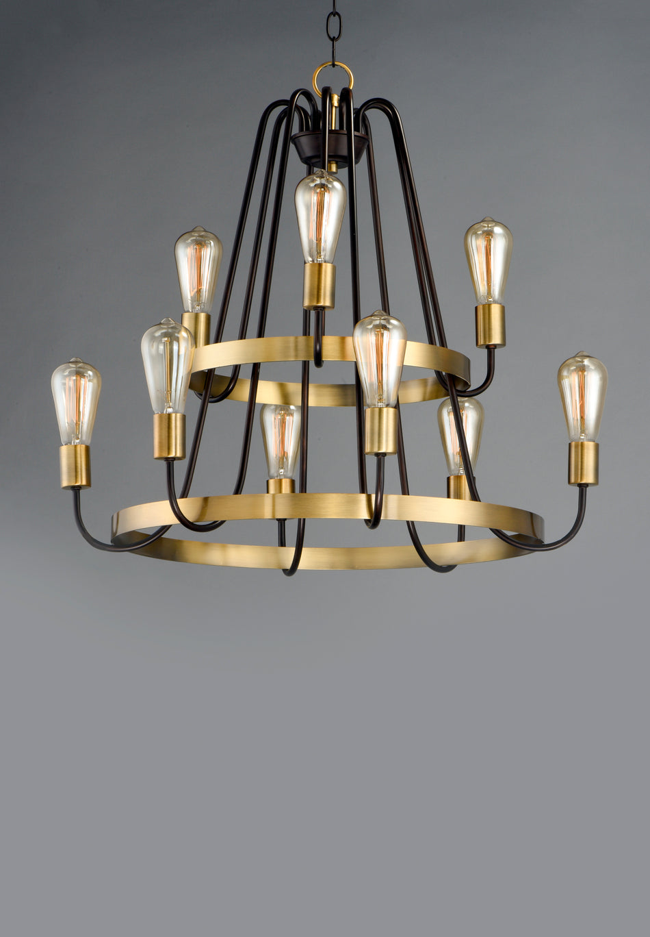Haven 9-Light Chandelier