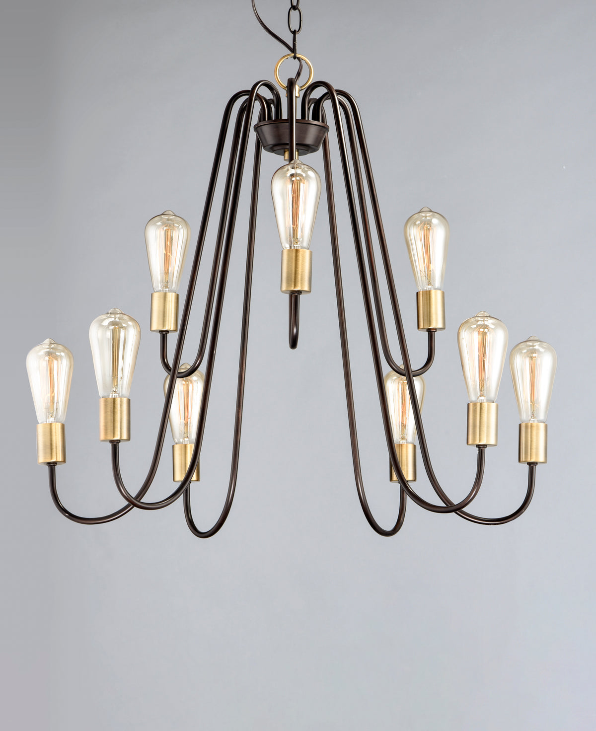 Haven 9-Light Chandelier
