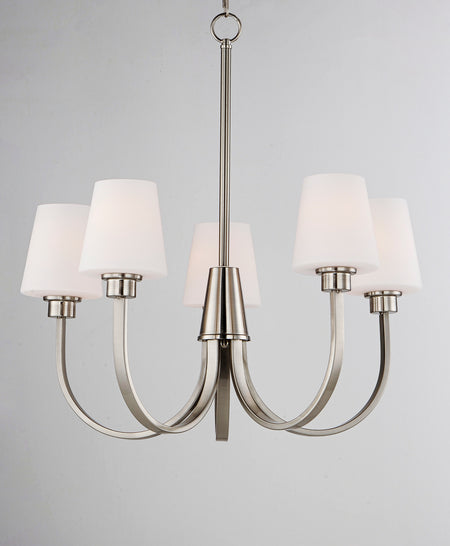 Shelter 5-Light Chandelier