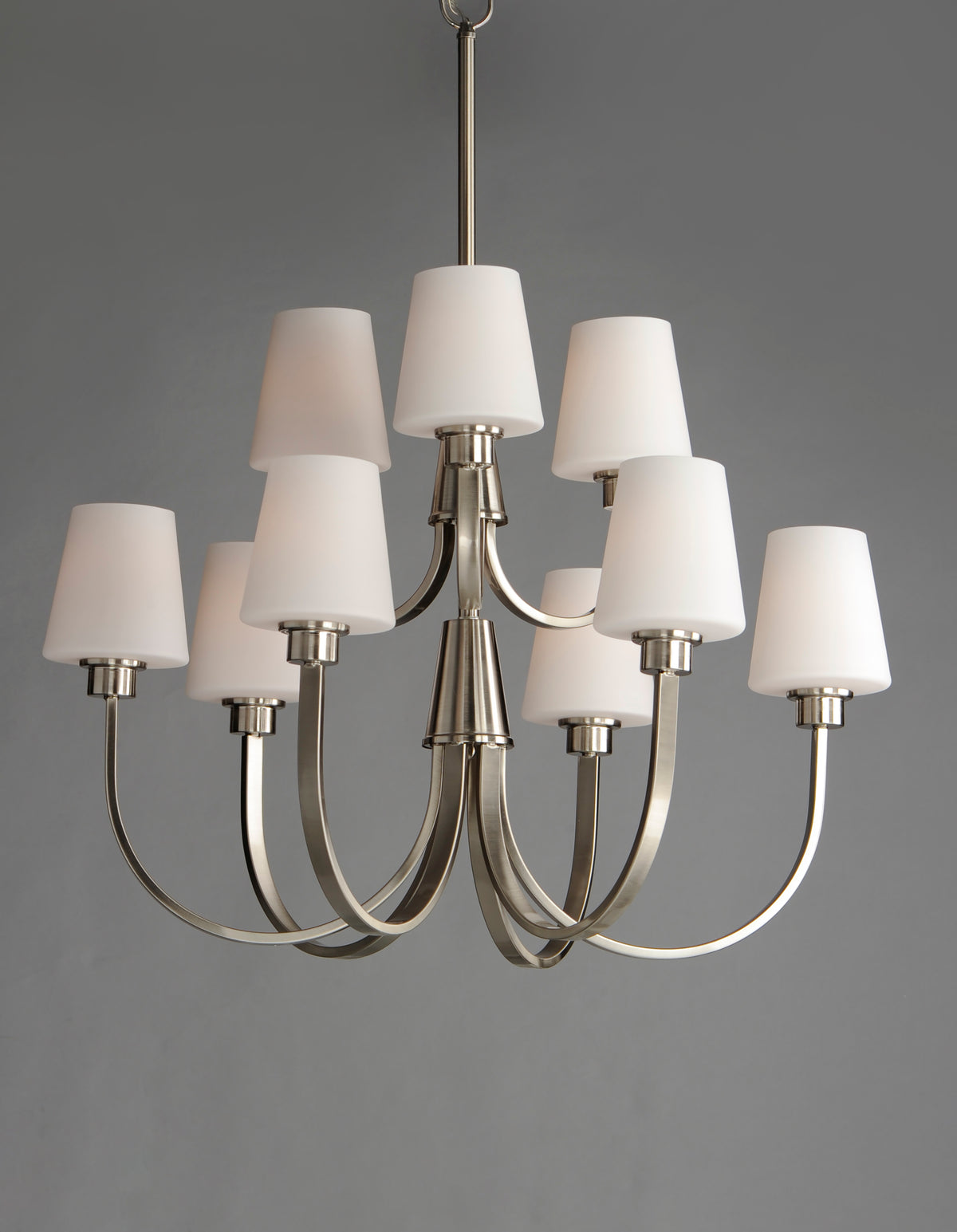 Shelter 9-Light Chandelier