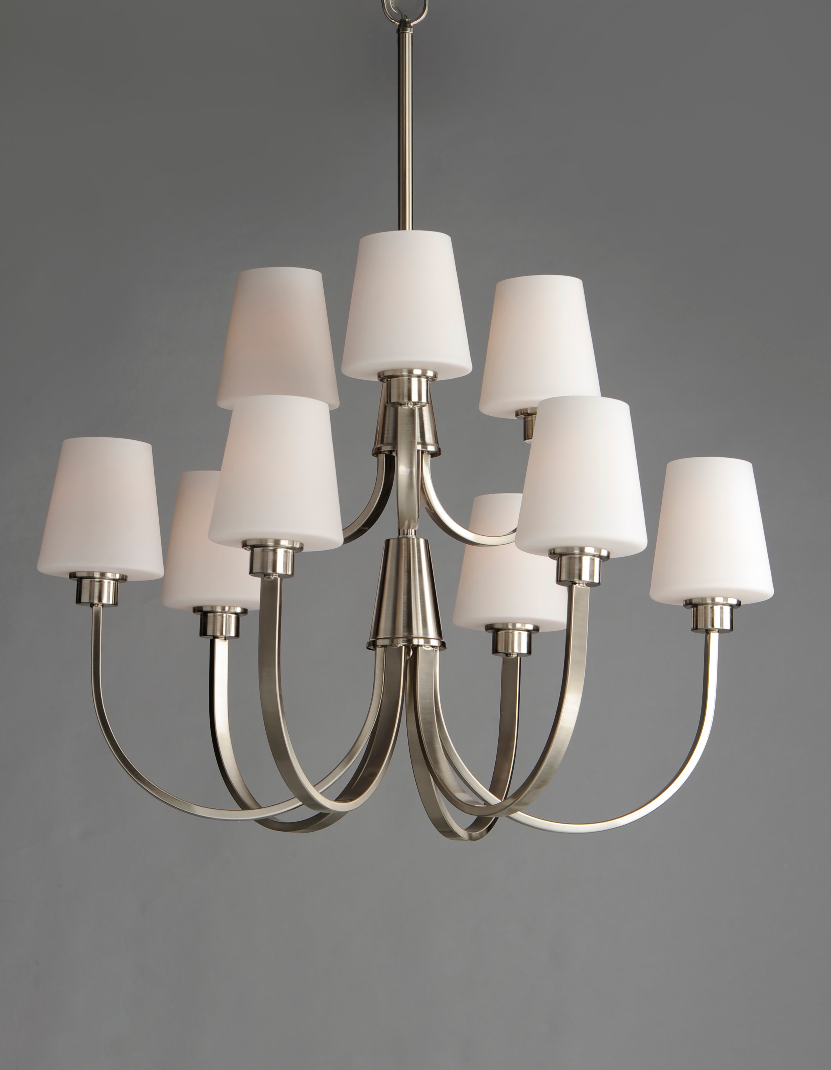 Shelter 9-Light Chandelier