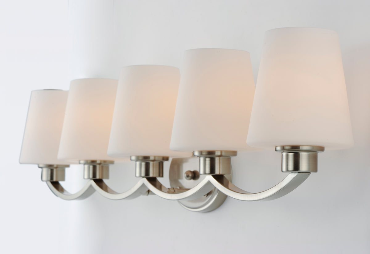 Shelter 5-Light Bath Vanity