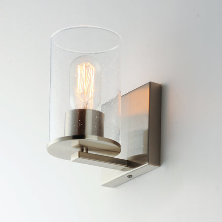 Sleek 1-Light Bath Vanity
