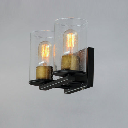 Sleek 2-Light Bath Vanity