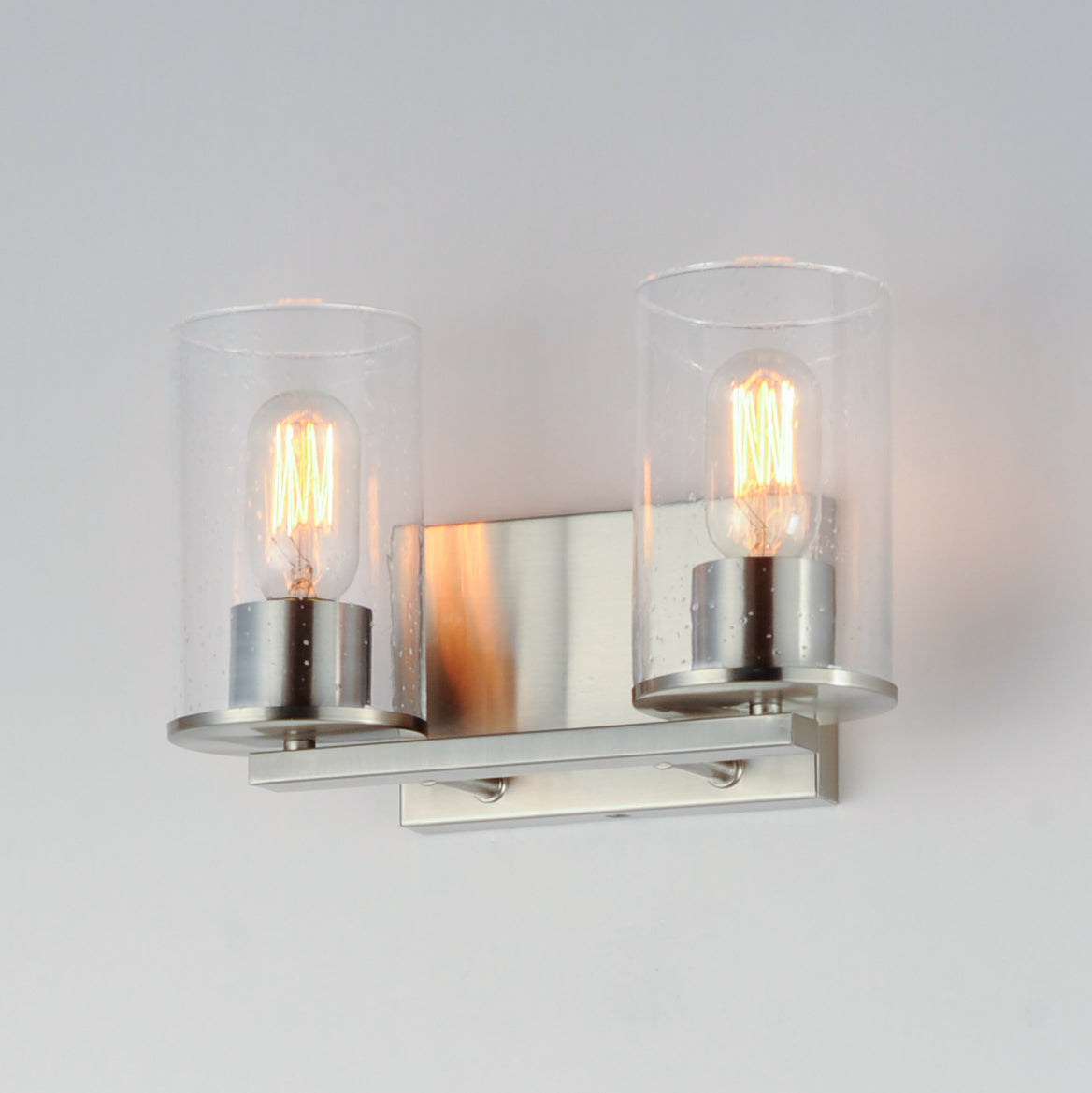 Sleek 2-Light Bath Vanity