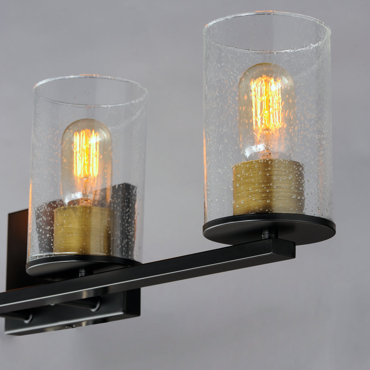 Sleek 4-Light Bath Vanity