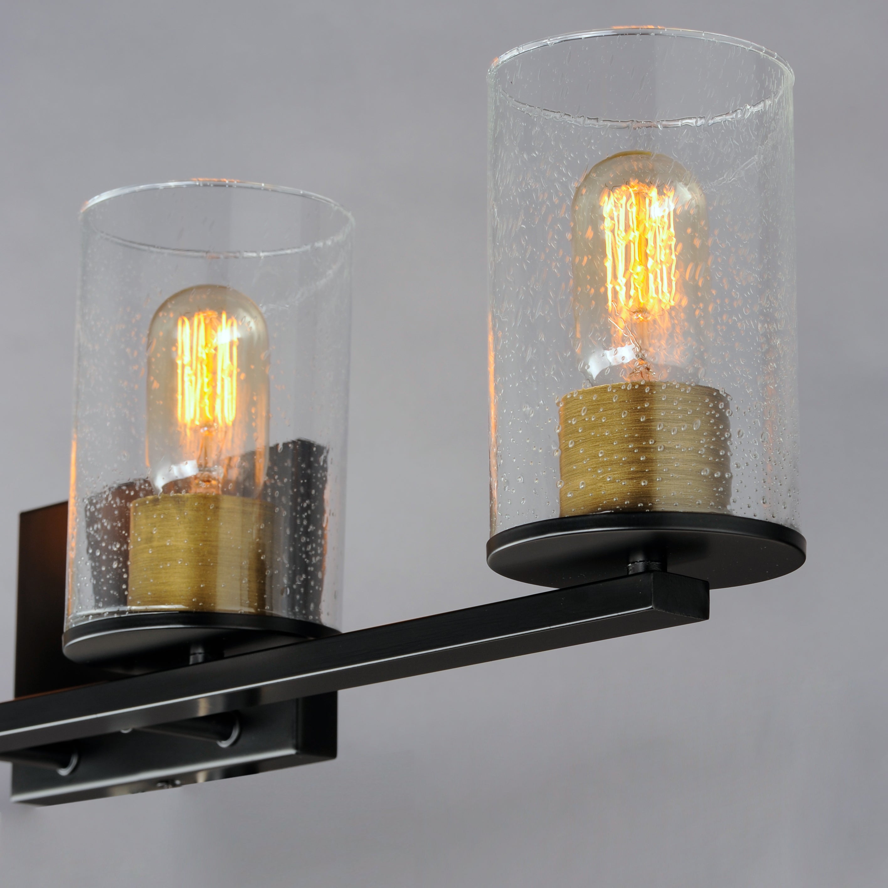 Sleek 4-Light Bath Vanity