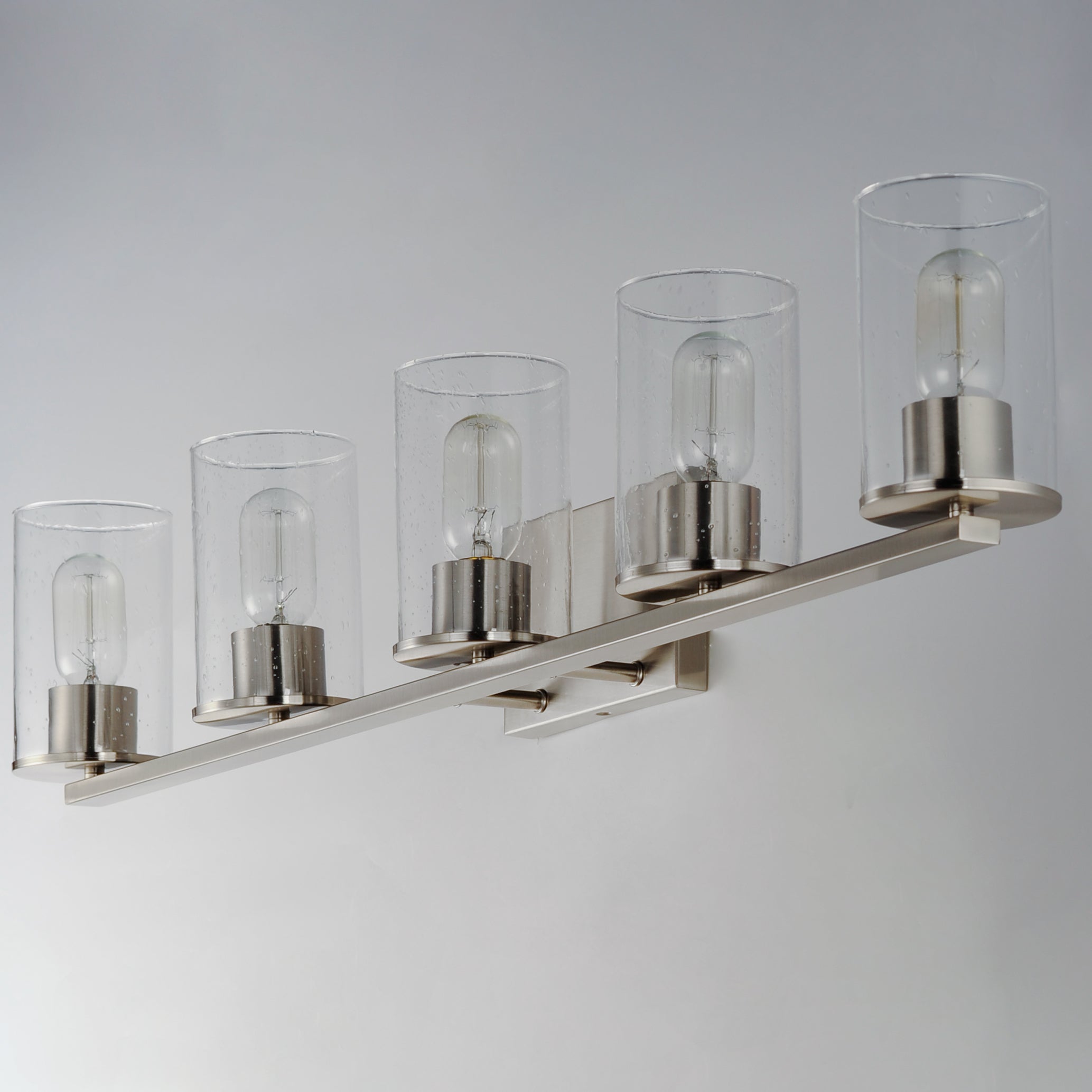 Sleek 5-Light Bath Vanity