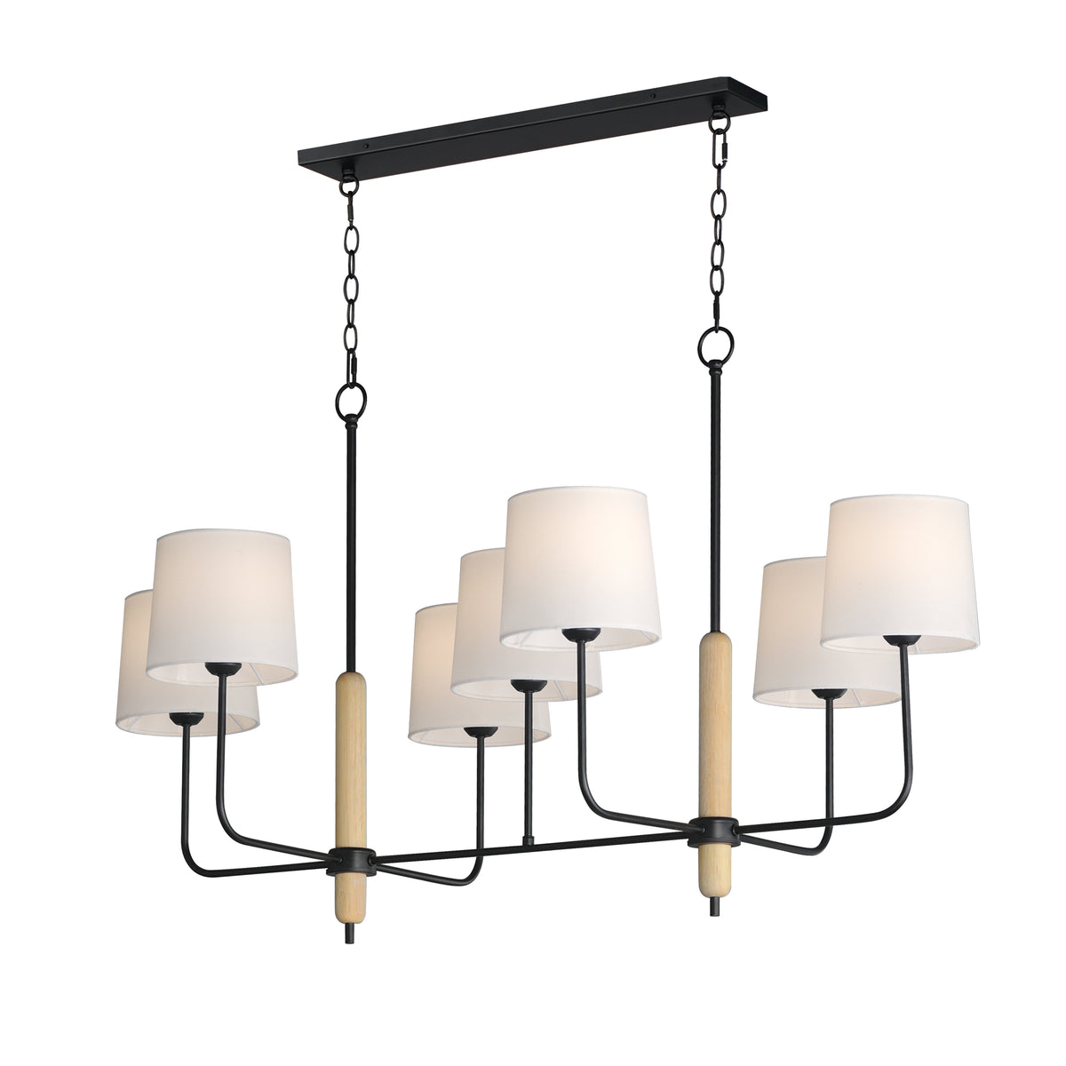 Bozeman 7-Light Linear Chandelier