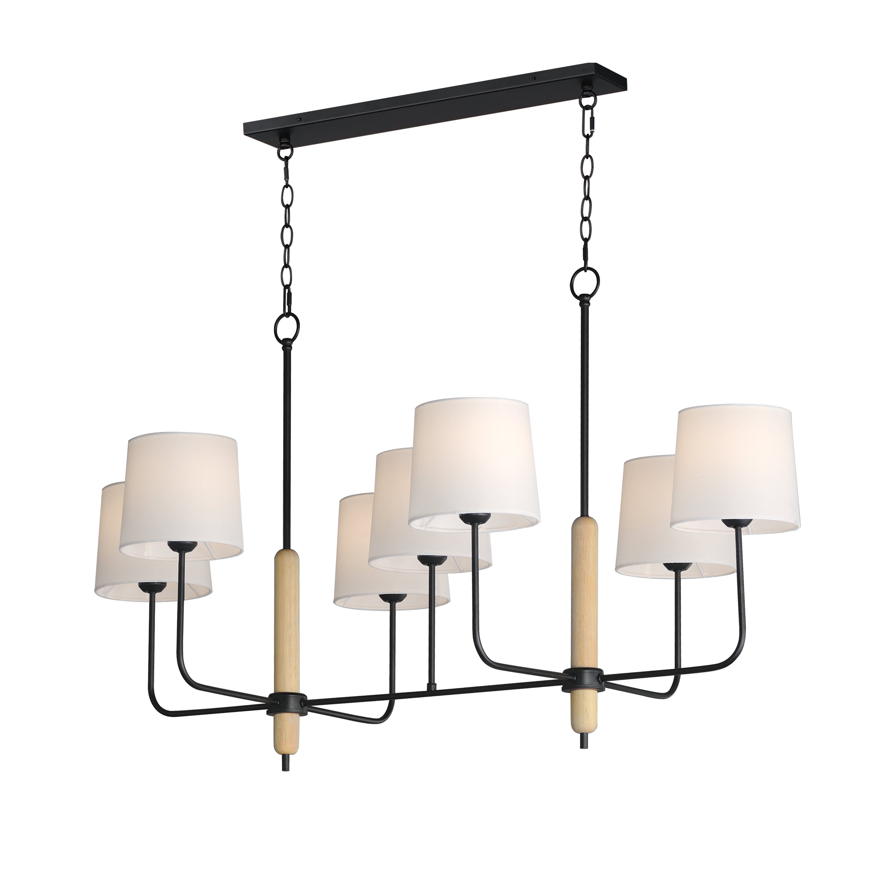 Bozeman 7-Light Linear Chandelier