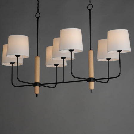 Bozeman 7-Light Linear Chandelier