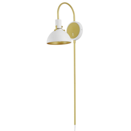 Dawn Pin Up Wall Sconce