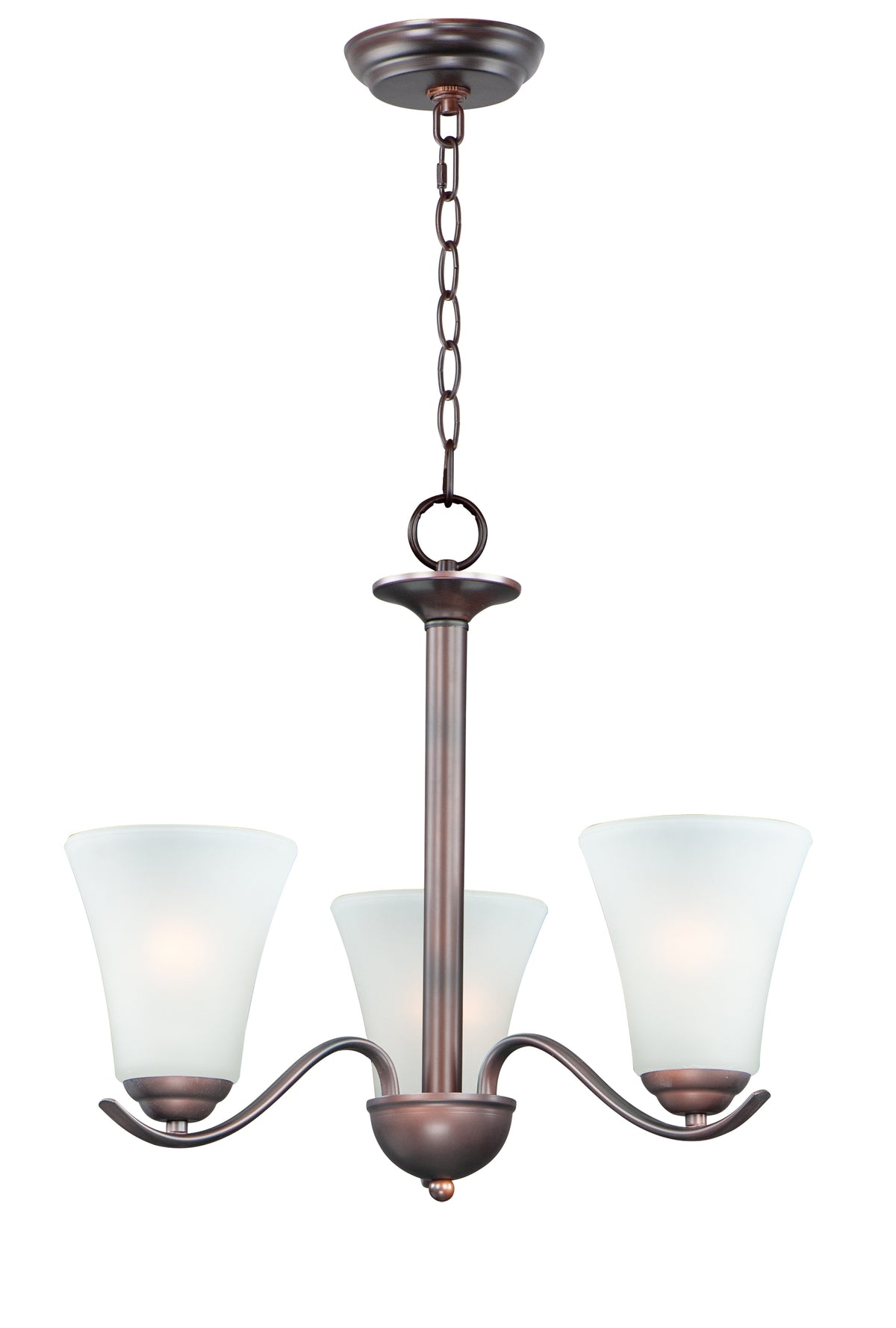 Vital 3-Light Chandelier