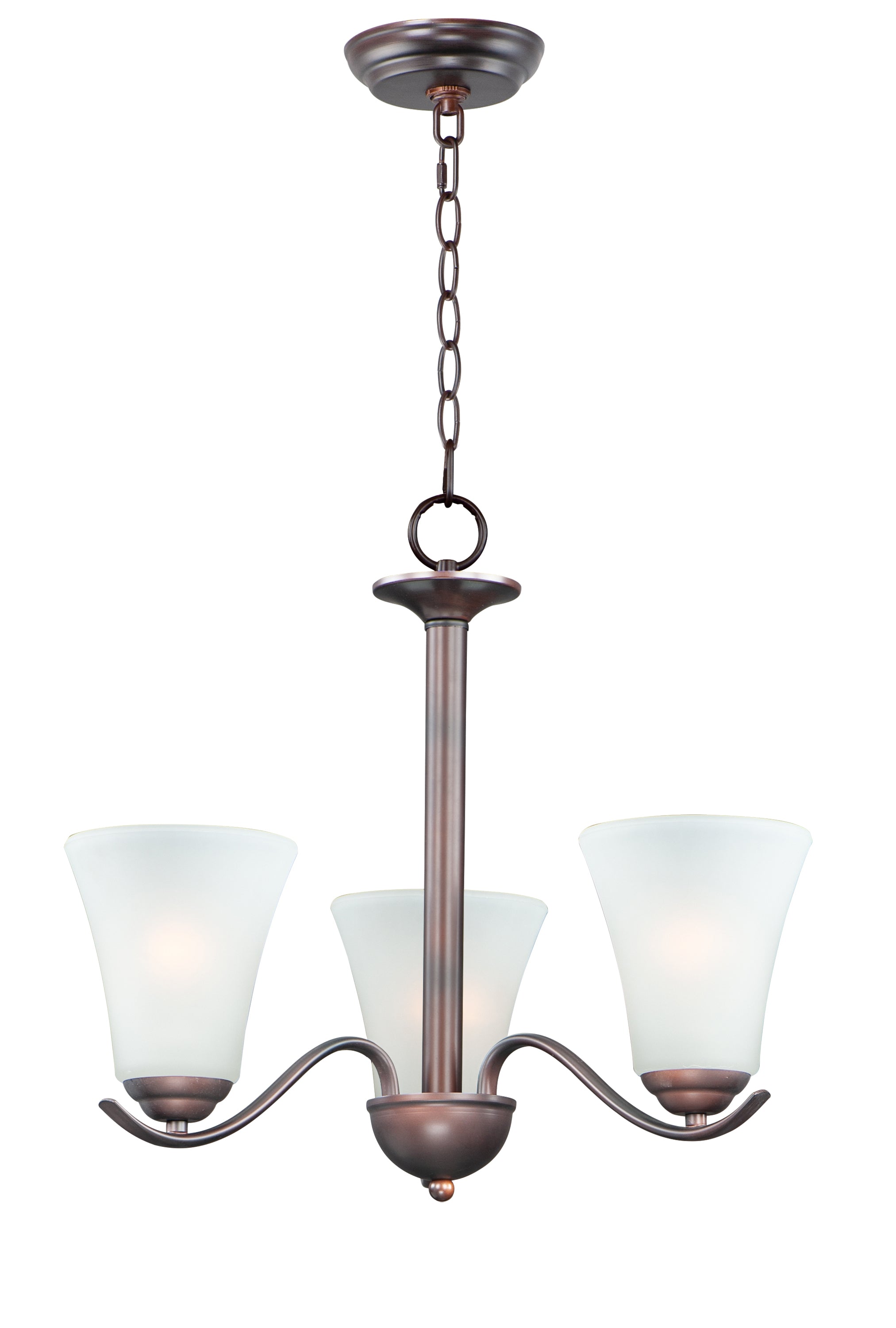 Vital 3-Light Chandelier