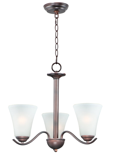 Vital 3-Light Chandelier