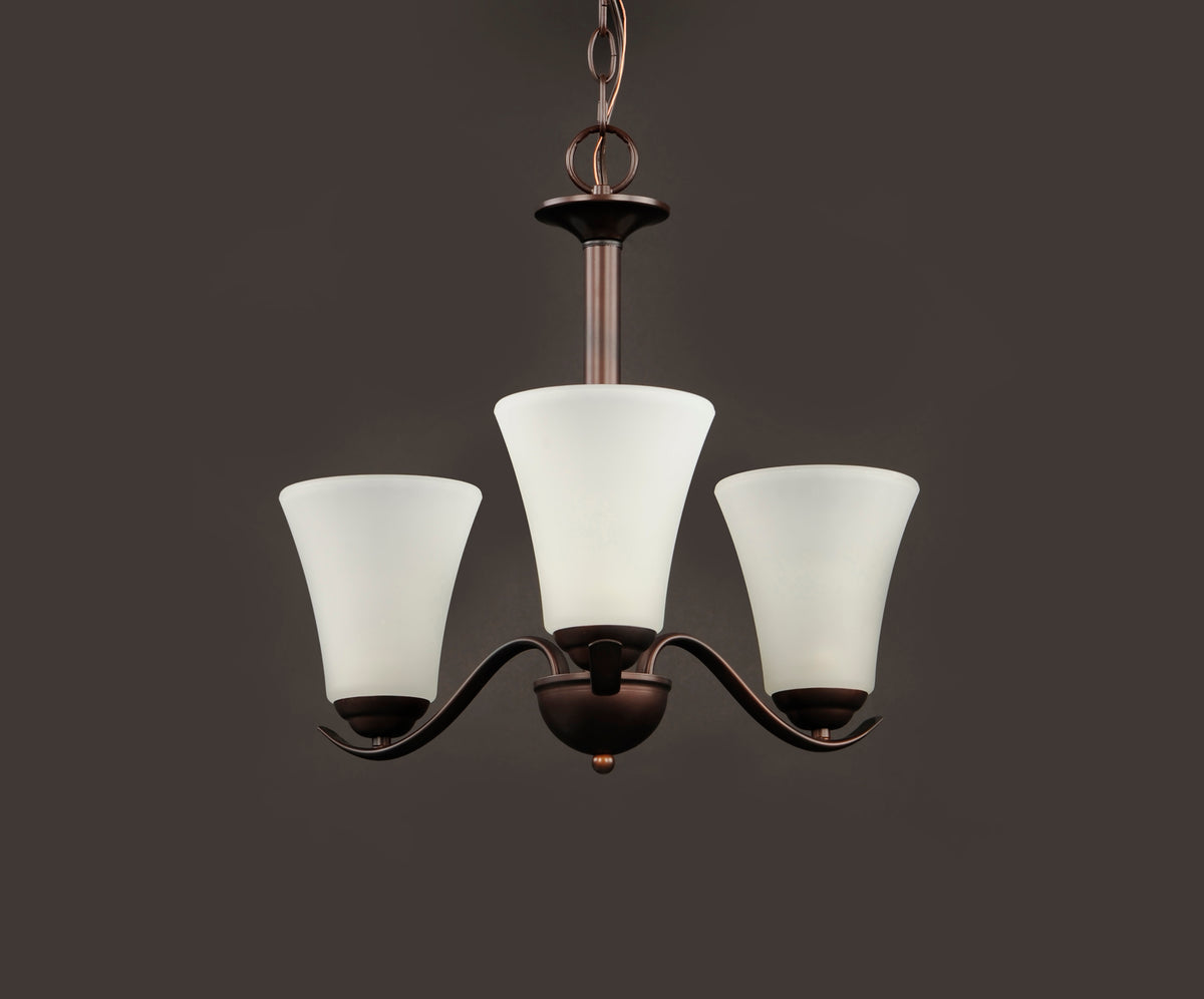 Vital 3-Light Chandelier