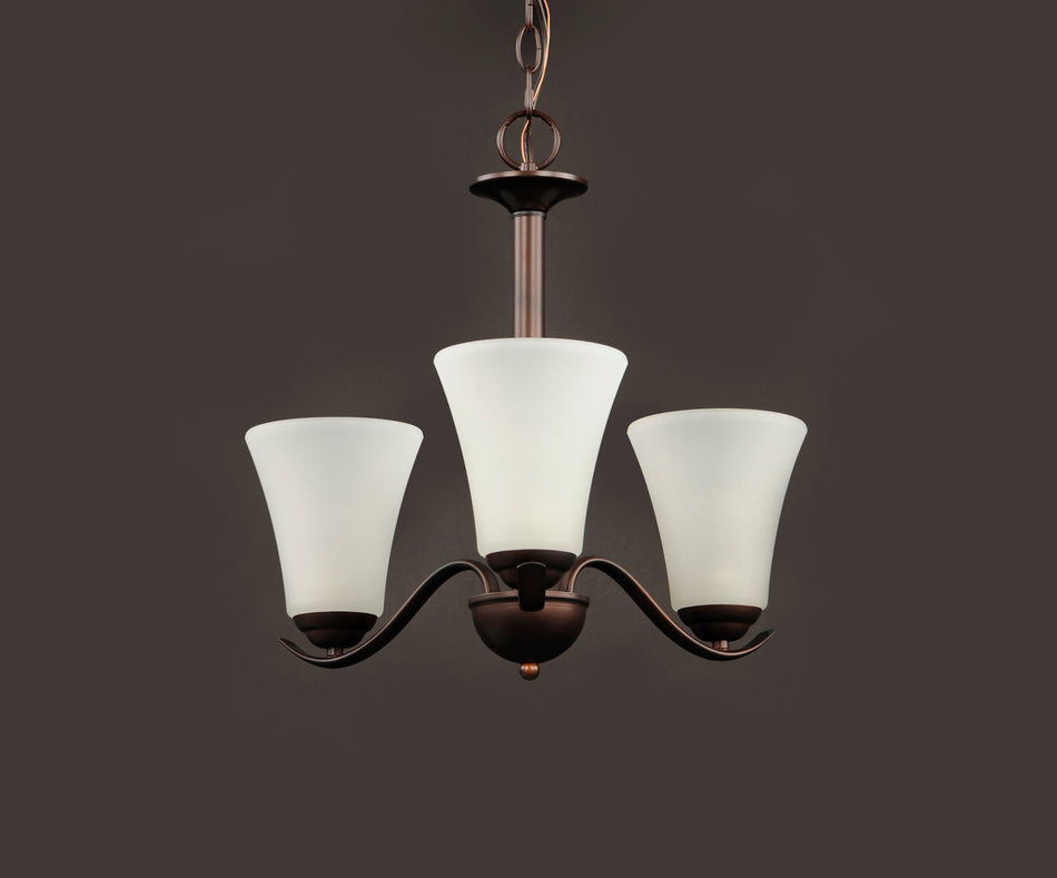 Vital 3-Light Chandelier